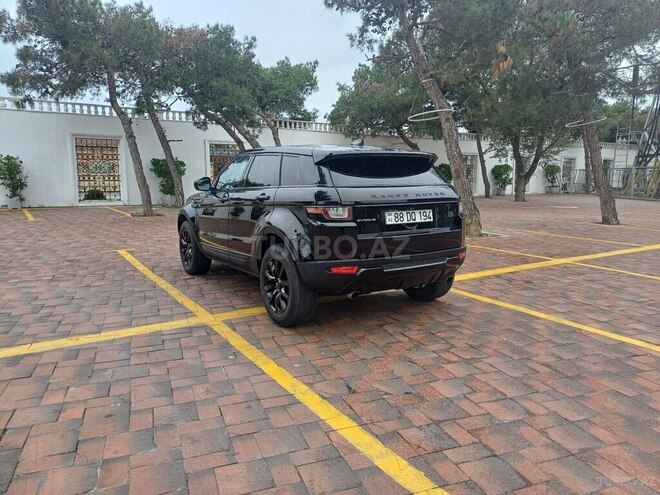 Land Rover RR Evoque 2017, 184,000 km - 2.0 l - Bakı