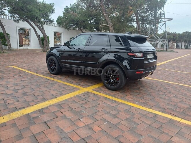 Land Rover RR Evoque 2017, 184,000 km - 2.0 l - Bakı