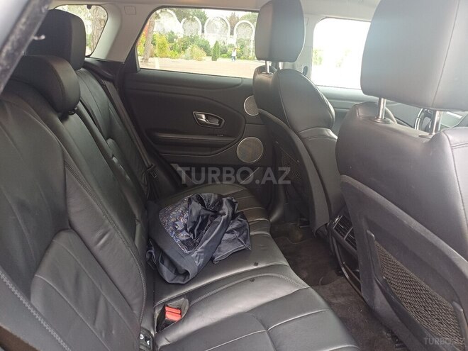 Land Rover RR Evoque 2017, 184,000 km - 2.0 l - Bakı
