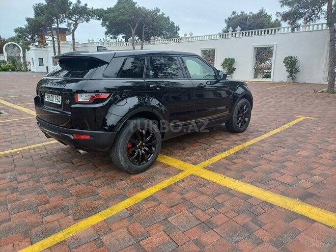 Land Rover RR Evoque 2017, 184,000 km - 2.0 l - Bakı