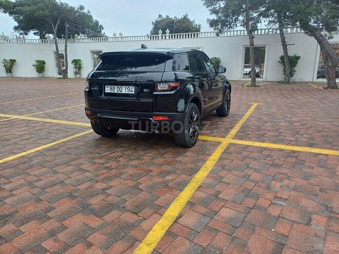 Land Rover RR Evoque 2017, 184,000 km - 2.0 l - Bakı