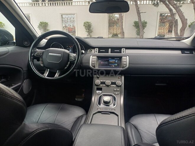 Land Rover RR Evoque 2017, 184,000 km - 2.0 l - Bakı