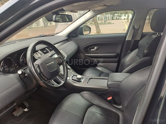 Land Rover RR Evoque 2017, 184,000 km - 2.0 l - Bakı