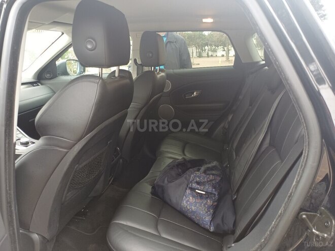 Land Rover RR Evoque 2017, 184,000 km - 2.0 l - Bakı