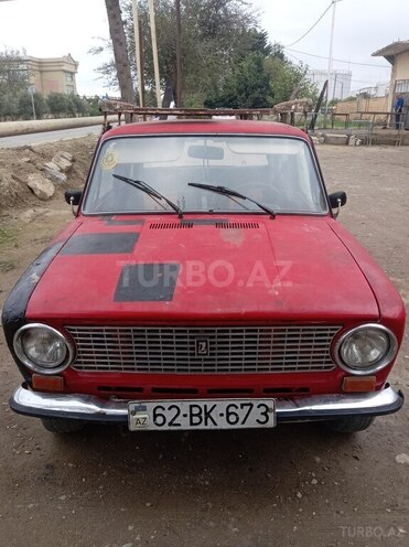 LADA (VAZ) 21011 1983, 123,000 km - 1.3 l - Bakı