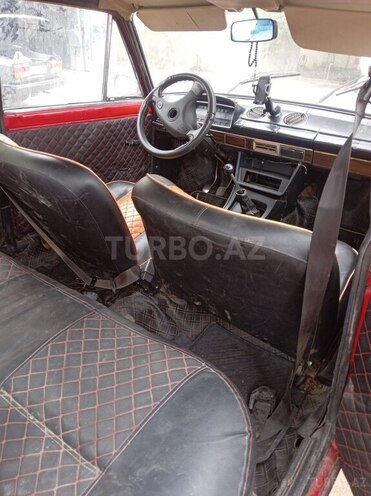 LADA (VAZ) 21011 1983, 123,000 km - 1.3 l - Bakı
