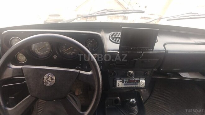 LADA (VAZ) Niva 1987, 100,000 km - 1.6 l - 
