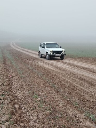LADA (VAZ) Niva 1987, 100,000 km - 1.6 l - 