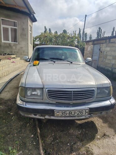 GAZ 3110 2003, 270,000 km - 2.3 л - Qusar