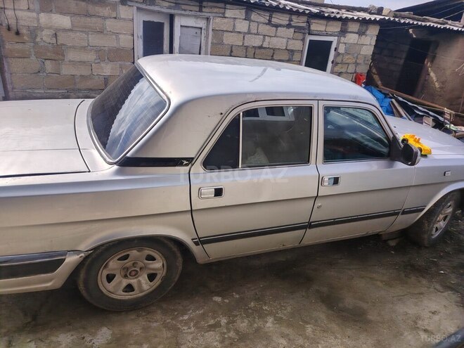 GAZ 3110 2003, 270,000 km - 2.3 л - Qusar