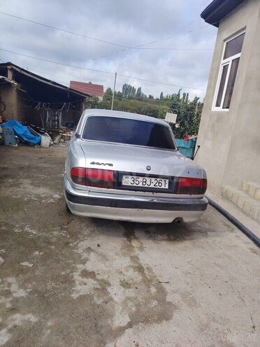 GAZ 3110 2003, 270,000 km - 2.3 л - Qusar