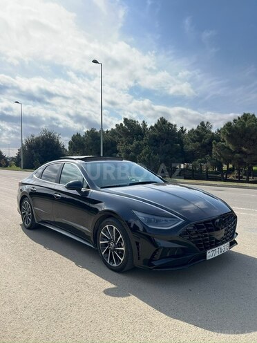 Hyundai Sonata 2020, 73,000 km - 1.6 l - Bakı