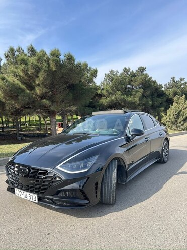 Hyundai Sonata 2020, 73,000 km - 1.6 l - Bakı