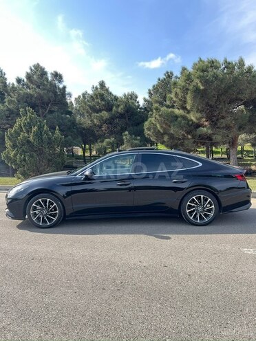 Hyundai Sonata 2020, 73,000 km - 1.6 l - Bakı