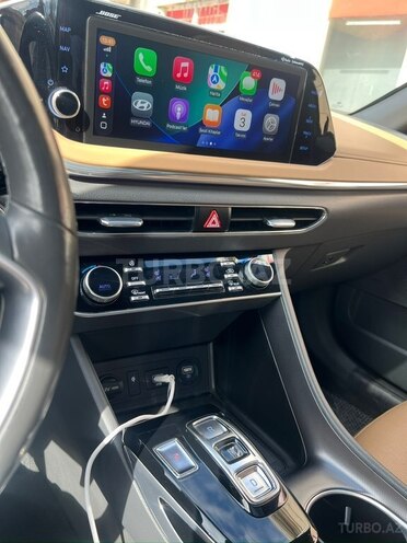 Hyundai Sonata 2020, 73,000 km - 1.6 l - Bakı