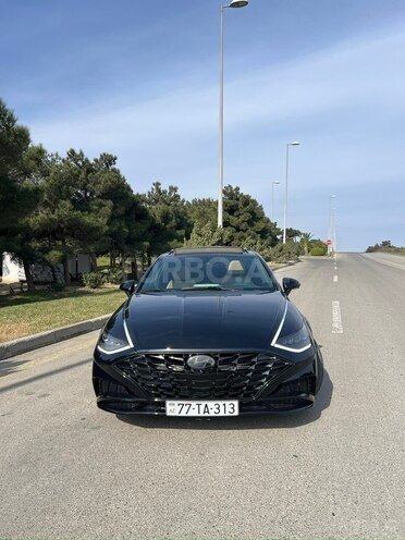 Hyundai Sonata 2020, 73,000 km - 1.6 l - Bakı