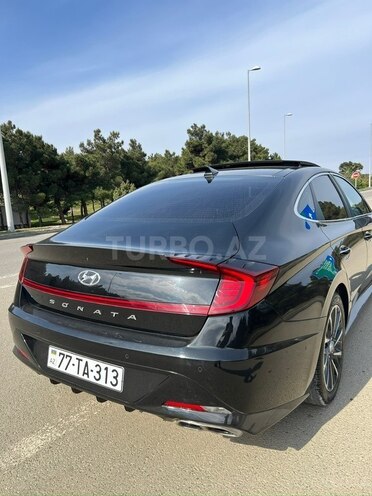 Hyundai Sonata 2020, 73,000 km - 1.6 l - Bakı