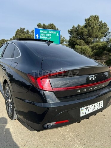 Hyundai Sonata 2020, 73,000 km - 1.6 l - Bakı
