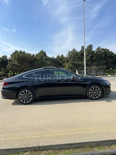 Hyundai Sonata 2020, 73,000 km - 1.6 l - Bakı