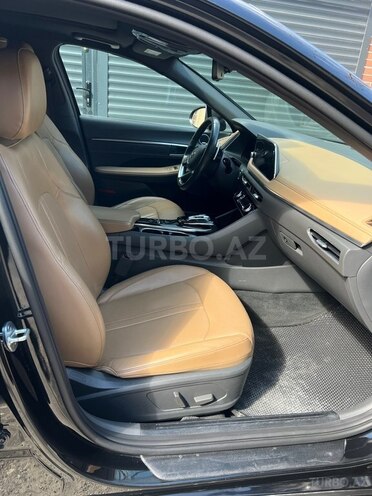 Hyundai Sonata 2020, 73,000 km - 1.6 l - Bakı