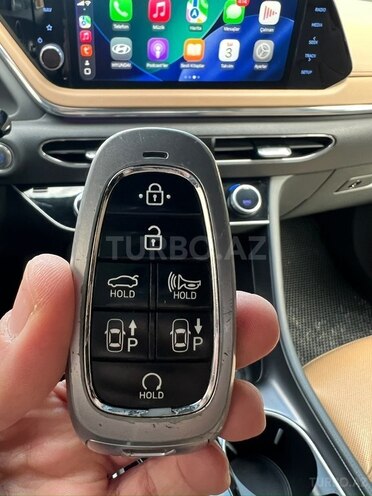 Hyundai Sonata 2020, 73,000 km - 1.6 l - Bakı