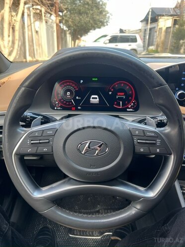Hyundai Sonata 2020, 73,000 km - 1.6 l - Bakı