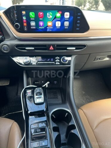Hyundai Sonata 2020, 73,000 km - 1.6 l - Bakı