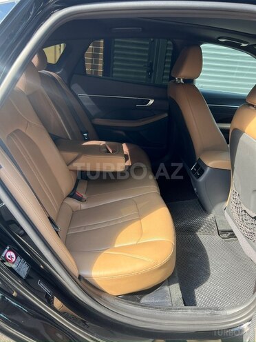 Hyundai Sonata 2020, 73,000 km - 1.6 l - Bakı