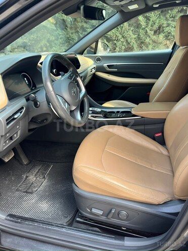 Hyundai Sonata 2020, 73,000 km - 1.6 l - Bakı