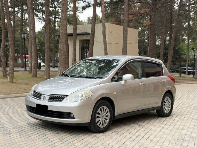 Nissan Tiida 2007, 151,000 km - 1.6 l - Bakı
