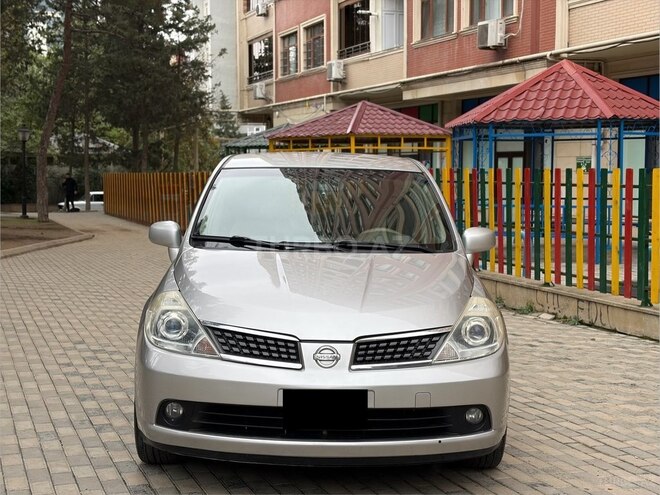 Nissan Tiida 2007, 151,000 km - 1.6 l - Bakı