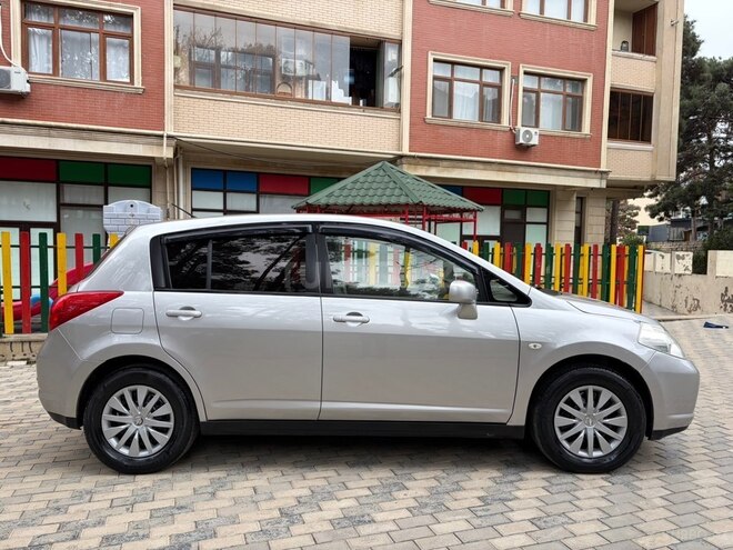 Nissan Tiida 2007, 151,000 km - 1.6 l - Bakı