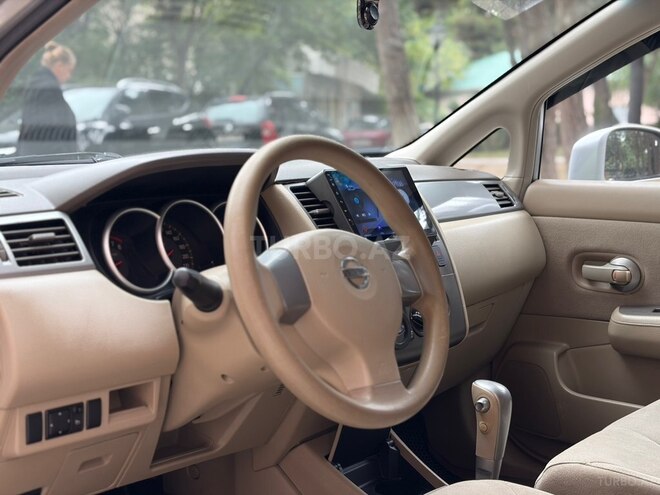 Nissan Tiida 2007, 151,000 km - 1.6 l - Bakı