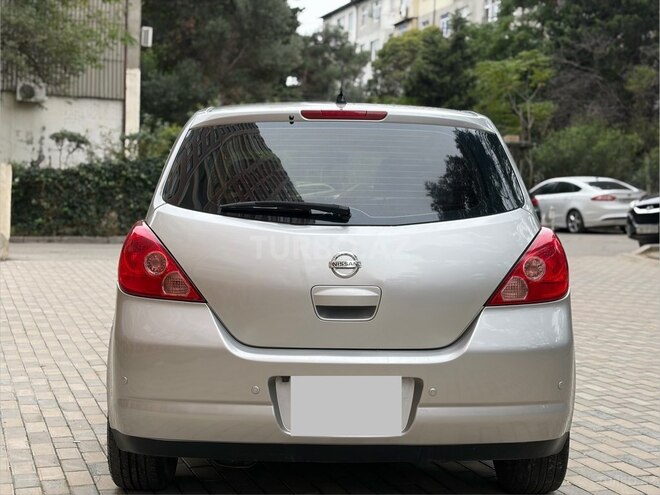 Nissan Tiida 2007, 151,000 km - 1.6 l - Bakı