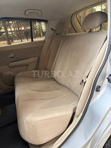 Nissan Tiida 2007, 151,000 km - 1.6 l - Bakı