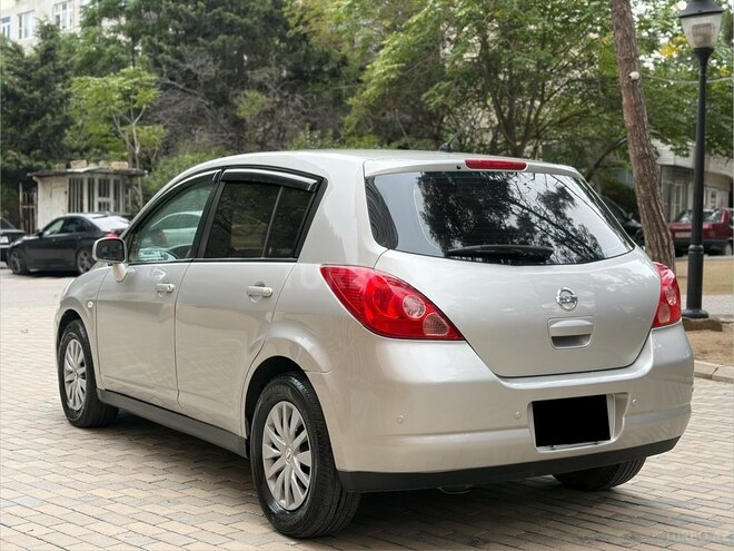 Nissan Tiida 2007, 151,000 km - 1.6 l - Bakı