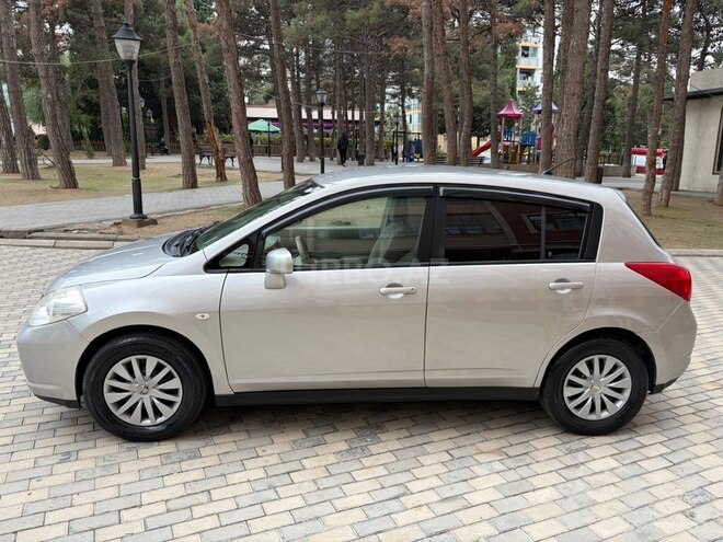 Nissan Tiida 2007, 151,000 km - 1.6 l - Bakı