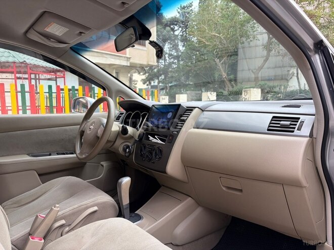 Nissan Tiida 2007, 151,000 km - 1.6 l - Bakı