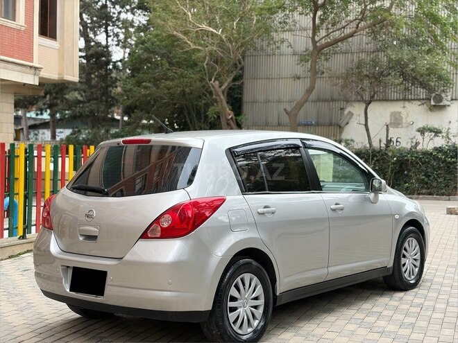 Nissan Tiida 2007, 151,000 km - 1.6 l - Bakı