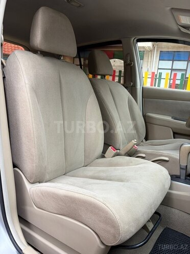 Nissan Tiida 2007, 151,000 km - 1.6 l - Bakı