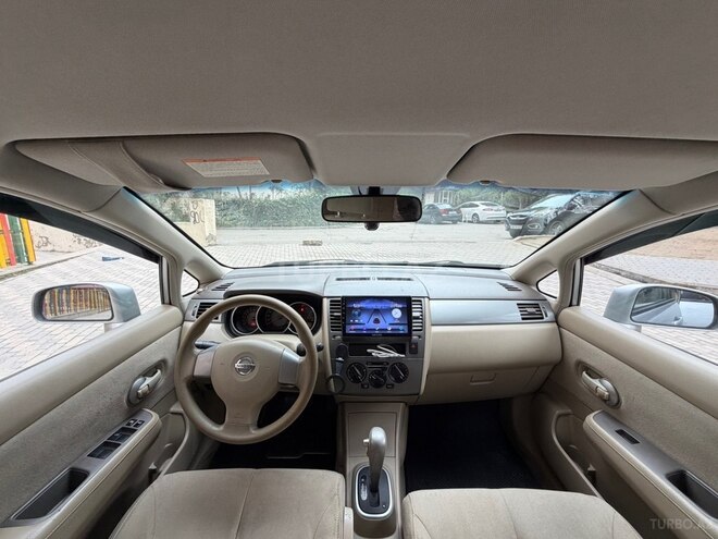 Nissan Tiida 2007, 151,000 km - 1.6 l - Bakı