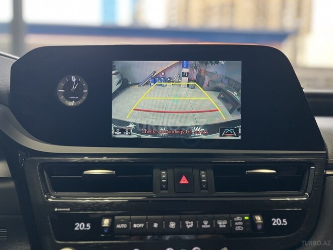 Lexus ES 250 2021, 129,000 km - 2.5 l - Bakı