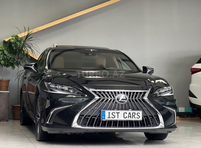 Lexus ES 250 2021, 129,000 km - 2.5 l - Bakı