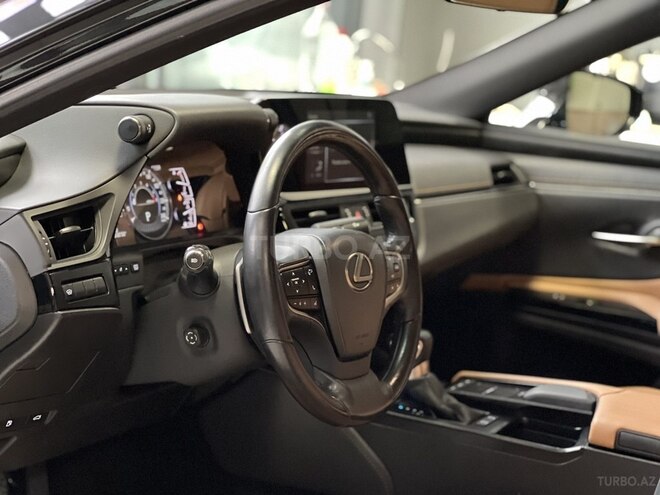 Lexus ES 250 2021, 129,000 km - 2.5 l - Bakı