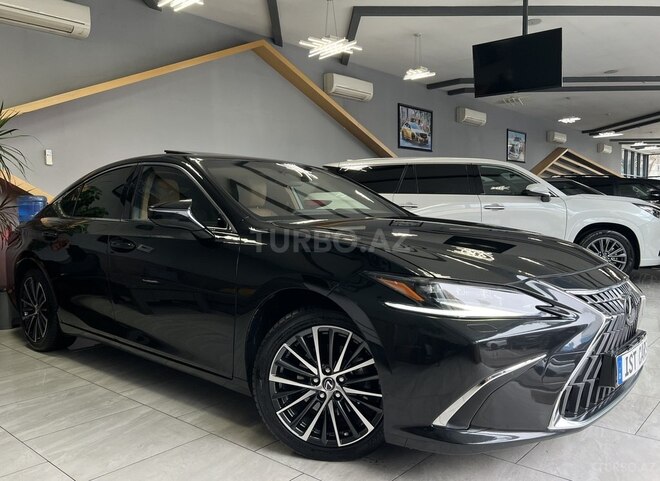 Lexus ES 250 2021, 129,000 km - 2.5 l - Bakı