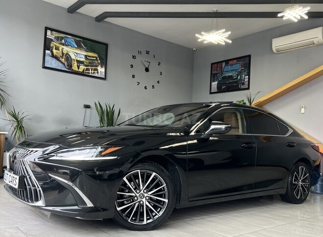 Lexus ES 250 2021, 129,000 km - 2.5 l - Bakı
