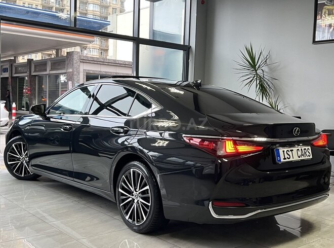 Lexus ES 250 2021, 129,000 km - 2.5 l - Bakı