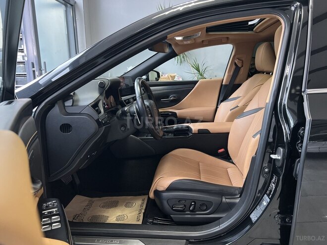 Lexus ES 250 2021, 129,000 km - 2.5 l - Bakı