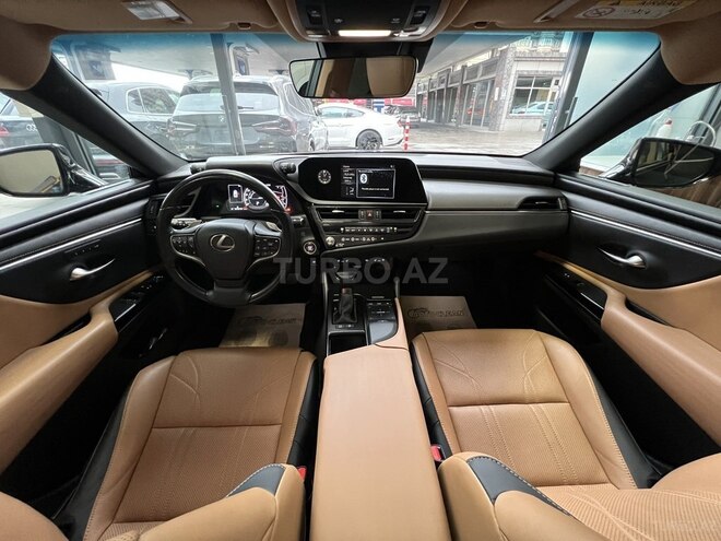 Lexus ES 250 2021, 129,000 km - 2.5 l - Bakı