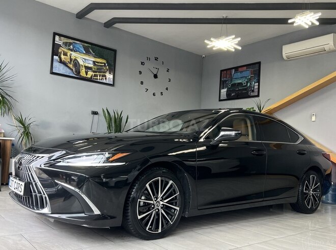 Lexus ES 250 2021, 129,000 km - 2.5 l - Bakı